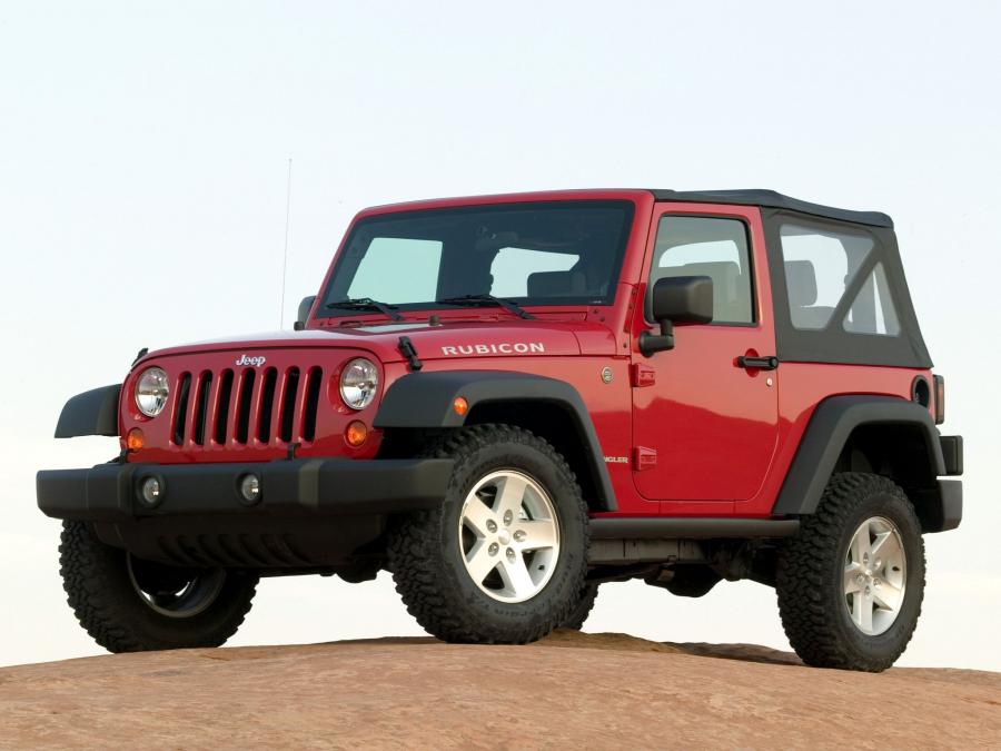  Jeep Wrangler Rubicon 2006 года  (фото 127 из 152)